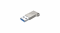 Adapter UNITEK USB - USB-C A1034NI 3