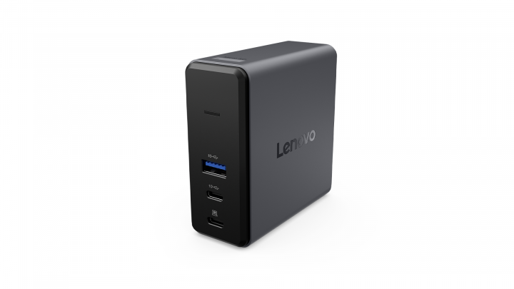 Lenovo GaN Powered X9 Travel Dock - EU 6