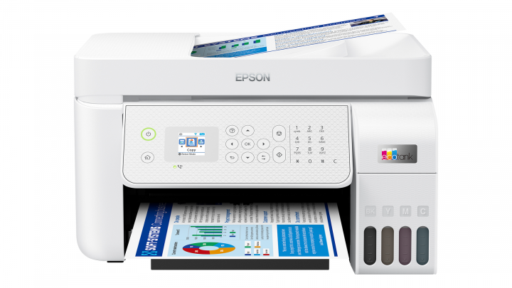 Urządzenie wielofunkcyjne Epson EcoTank L5316 - C11CJ65413