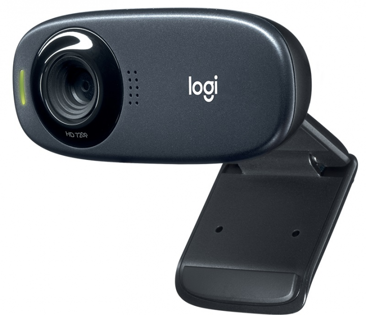 Kamera internetowa Logitech HD C310 960-001065 - widok frontu