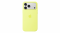 Etui Apple iPhone 17 Pro Silicone Case neonowy żółty MGFF4ZM/A