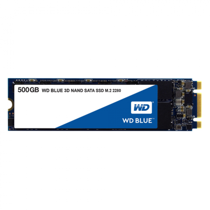 Dysk SSD WD Blue 500GB