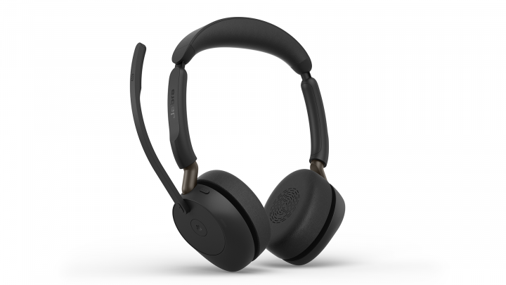 Słuchawki bezprzewodowe Jabra Evolve3 65 USB-A MS Stereo Stand 5