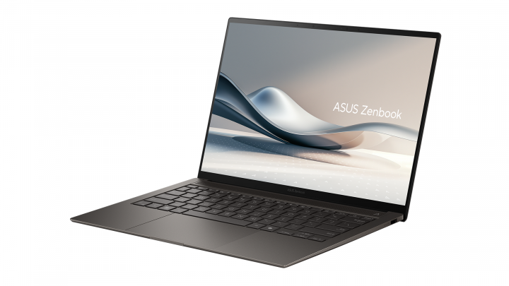 Laptop ASUS Zenbook S 14 OLED UX5406SA W11H Zumaia Gray Copilot 56
