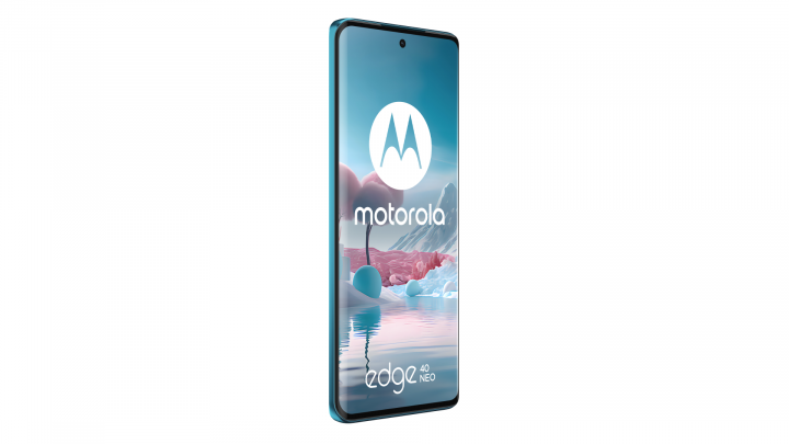 Motorola edge 40 neo 5G And13 Caneel Bay 5