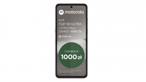 Smartfon Motorola razr 60 Ultra PB8R0061PL Snapdragon 8 Elite 7" 165Hz 16GB 512GB 5G DS And15 różowy