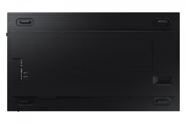 Monitor Samsung 98 QM98N LH98QMNEBGCEN - widok tyłu