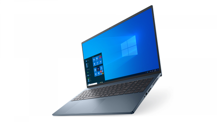 Laptop Dell Inspiron 7610 W10PRO-lewa strona