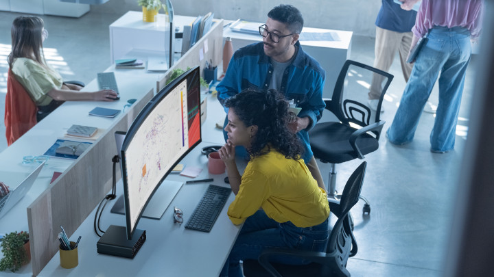 Stacja robocza HP ZGX Nano G1n AI 3