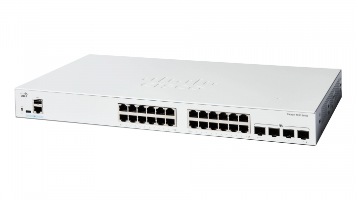 Switch Cisco C1200-24T-4X