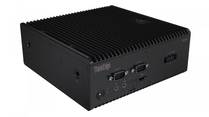Komputer Lenovo ThinkEdge SE50 WiFi i inne 5