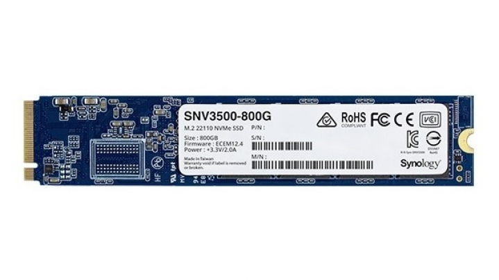 Dysk SSD Synology 800GB SNV3500-800G M.2 PCIe