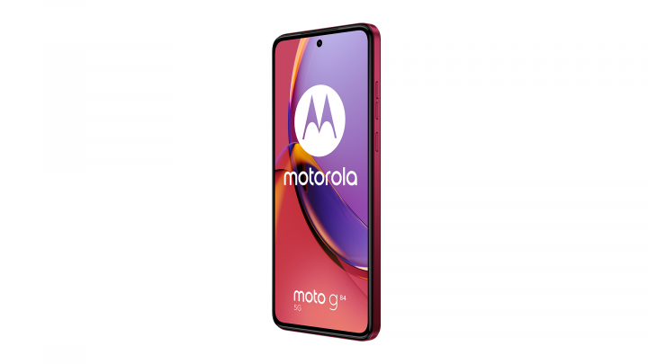 Motorola moto g84 5G And13 Viva Magenta 3
