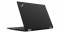 Laptop Lenovo ThinkPad X13 Yoga gen1 czarny W10P widok klapy prawej strony