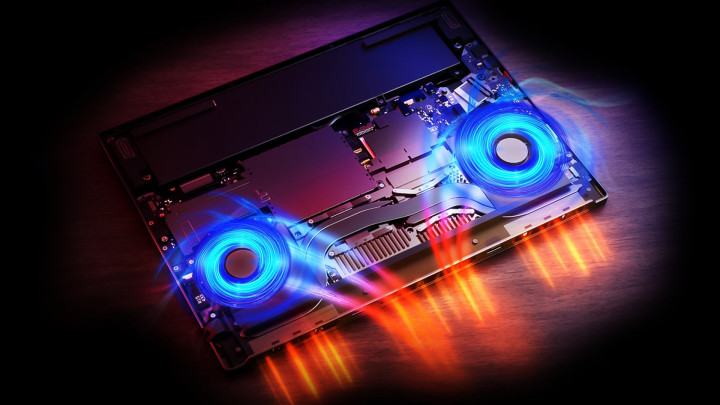 Lenovo Legion 5 Gen 10 15AHP10 5