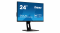 Monitor IIYAMA ProLite XUB2495WSU-B3 - widok frontu lewej strony