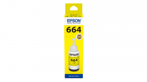 Tusz Epson T6644 C13T66444A żółty