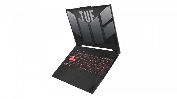 Laptop ASUS TUF Gaming A15 FA507NU Mecha Gray 4