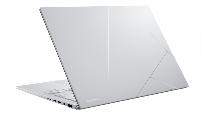 Zenbook 14 OLED Touch UX3402VA W11H Foggy Silver 7