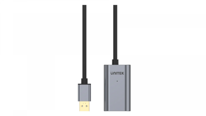 Wzmacniacz sygnału UNITEK USB 2.0 20m Premium Y-274 2