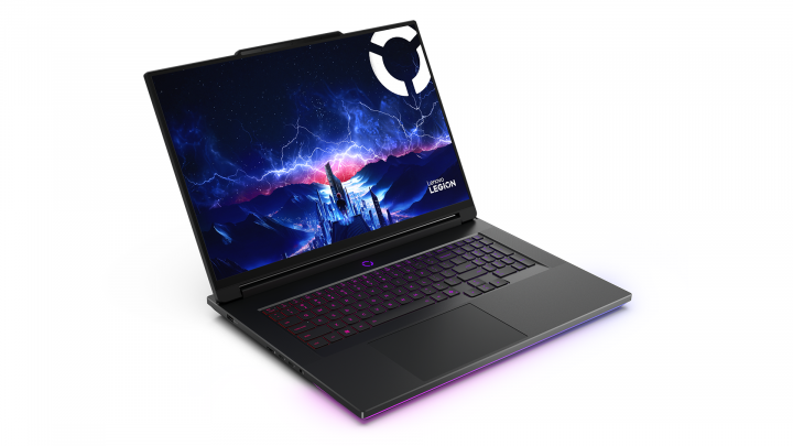 Laptop Lenovo Legion 9 Gen 10 18IAX10 (RGB BK) Eclipse Black 10