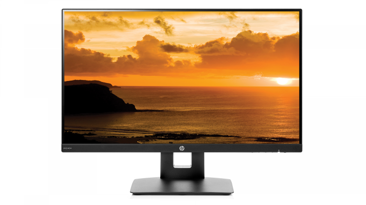 Monitor HP VH240a 1KL30AA - widok frontu