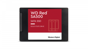 Dysk SSD WD Red 500GB WDS500G1R0A 2,5