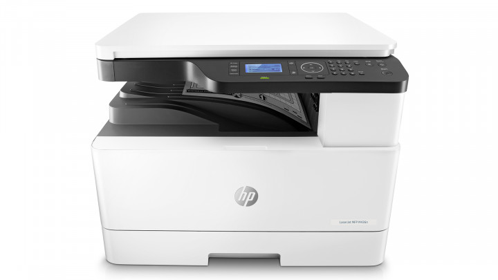 LaserJet MFP M436n front