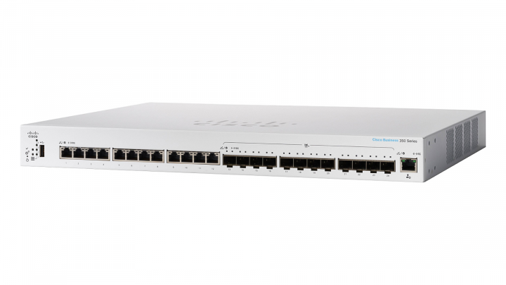 Switch Cisco CBS350-24XTS-EU 2