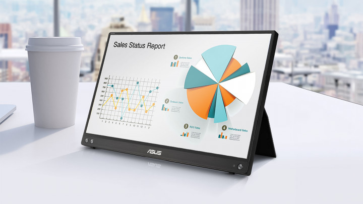 ASUS ZenScreen MB16ACV 2