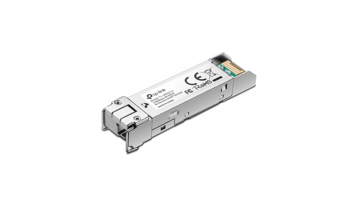 Wkładka SFP TP-link 1Gb BASE-T SMF 10km SM321A