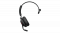 Słuchawki bezprzewodowe Jabra Evolve 2 65 UC Mono Black - widok frontu