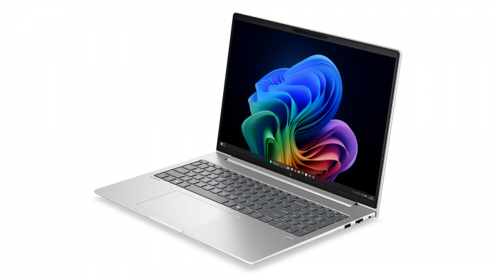Laptop HP EliteBook 6 G2a 16 W11P Srebrny Copilot 3