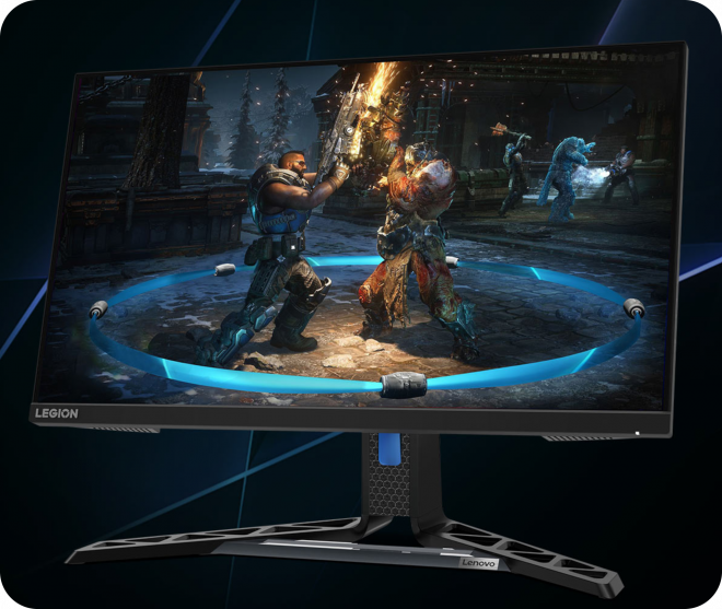 Monitor Lenovo Legion R25f-30 Rich Content 5