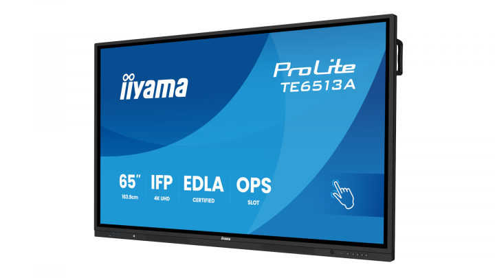 Monitor interaktywny iiyama TE6513A-B2AG 3