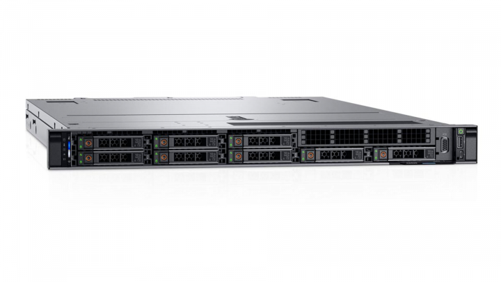 PowerEdge R6525 - przód front prawy