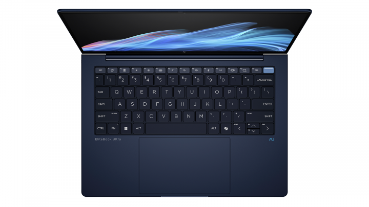 Laptop HP EliteBook Ultra G1i W11P Atmospheric blue Copilot 5