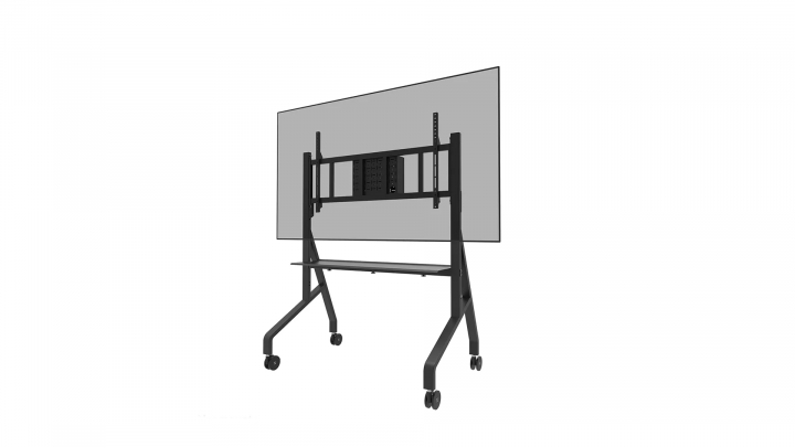 Stojak mobilny Neomounts FL50-575BL1 od 65" do 100" 125KG 2