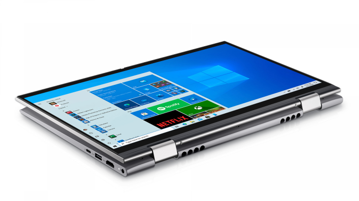 Laptop 2w1 Dell Inspiron 5410 W10S 2