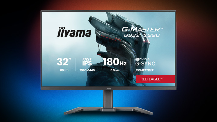 iiyama G-Master GB3272QSU-B1 3
