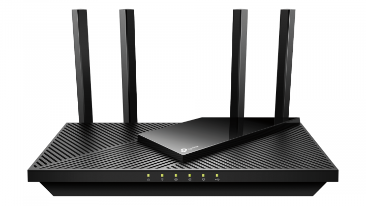 Router TP-Link Archer AX55 front