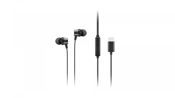 Lenovo USB-C douszne 4XD1J77351 2