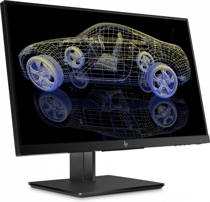 Monitor HP Z23n G2 1JS06A4 Z Display - widok frontu lewej strony