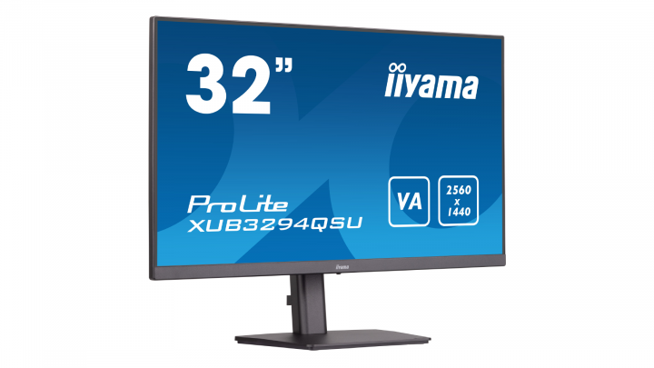 Monitor IIYAMA ProLite XUB3294QSU-B1 4