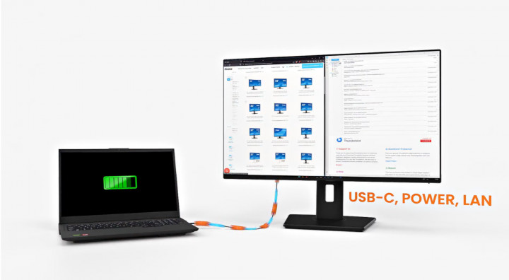 monitor iiyama ProLite XB2797QSNPH-B1 usb-c