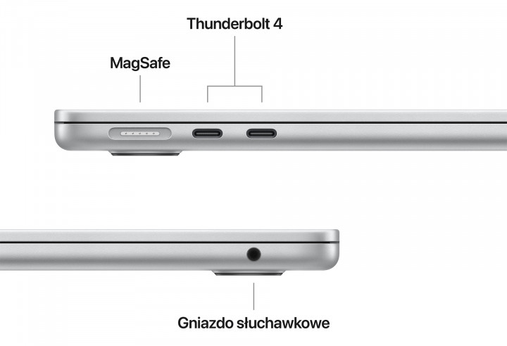 Laptop Apple MacBook Air M5 13 7