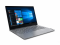 Laptop Lenovo ThinkBook 14-IML szary - widok frontu lewej strony