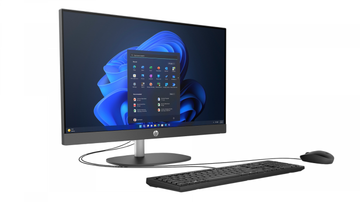 Komputer AiO HP ProOne 245 G10 B6ZB6ET 3