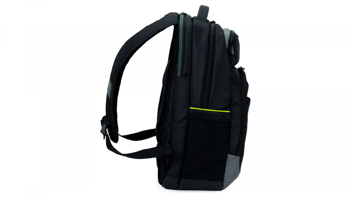 Plecak do laptopa Targus CityGear TCG670EU 173 czarny - bok
