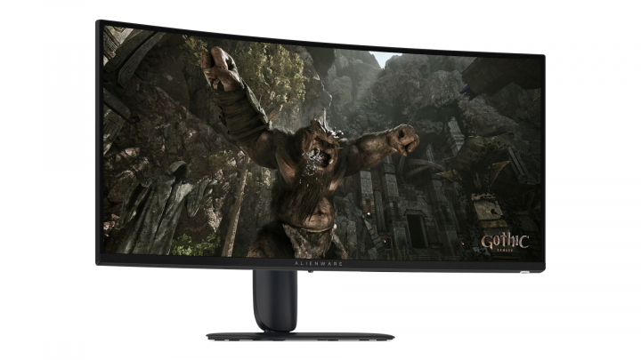 Monitor Dell Alienware 34 AW3426DWM 210-BWPZ 2